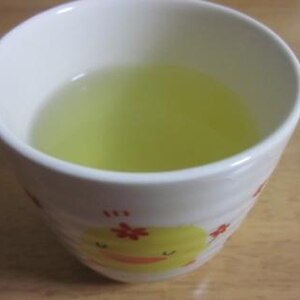 柚子緑茶